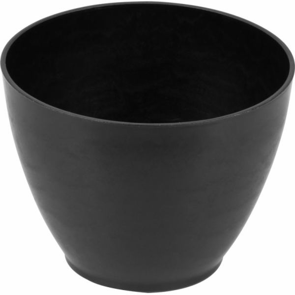 Nádoba na sádru 120x93 mm, gumová miska, kulatá, kónická
