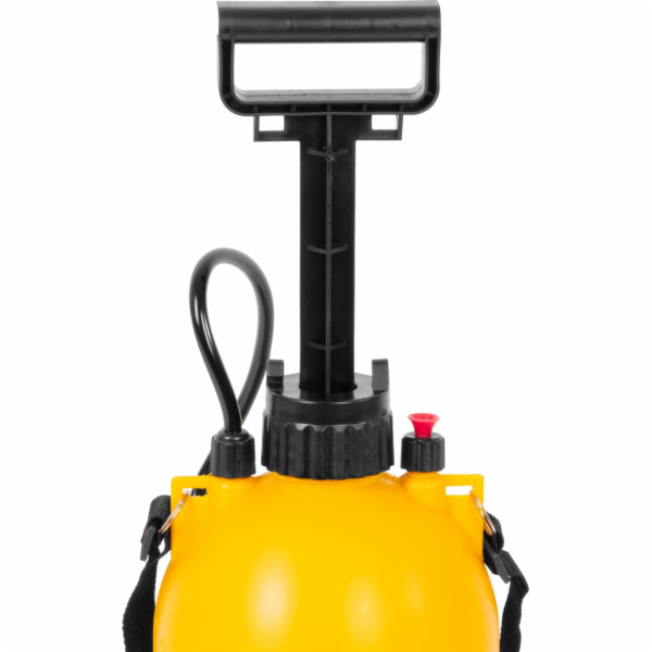 Strend Pro Kingjet Q ramenní postřikovač 5,0 l