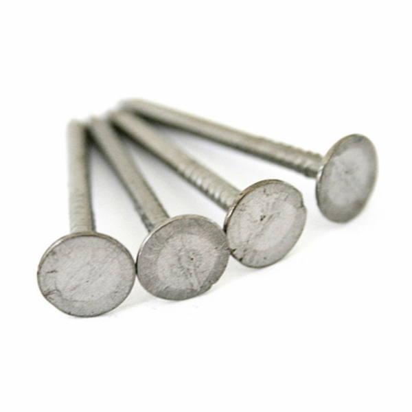 Hřebíky lepenkové 25x2,5 mm, Zn, bal. 2.5 kg