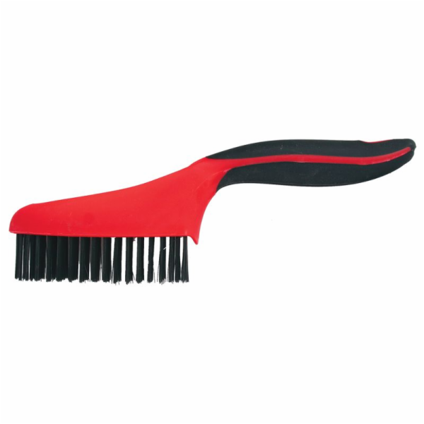 Kartáč Strend Pro ComfortGrip CG686, 4 řady, ocelový