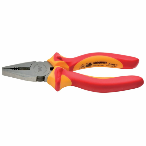 Kleště Whirlpower® 15701-321 200 mm, elektrikářské kleště...