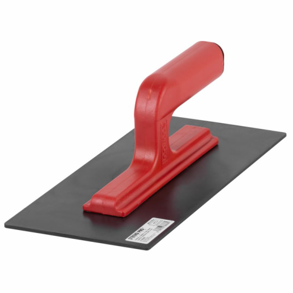 Strend Pro Premium, REDhand, ABS, 280x140 mm, 3 mm, rovný...
