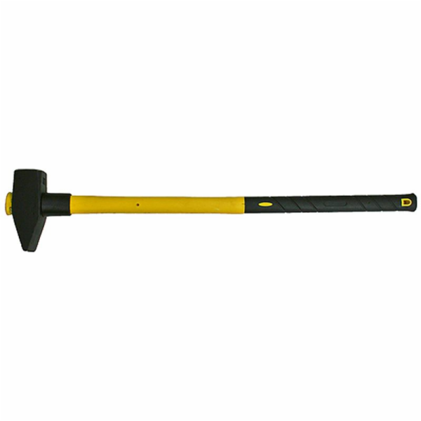 Kladivo Strend Pro HM132 8000 g, 900 mm, sklolaminátová r...