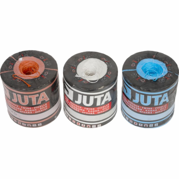 JUTA PP 20 000 DTEX motouz, role 5 kg