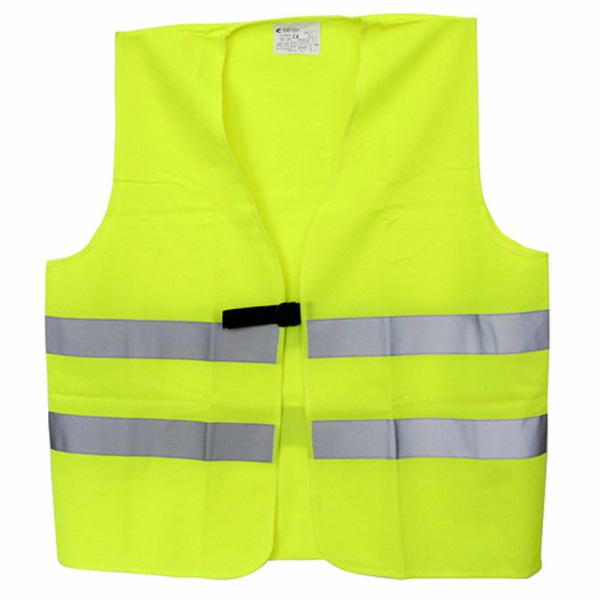Vesta LYNX reflexní, žlutá, XL