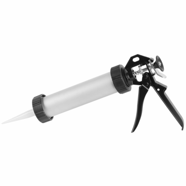 Pistol Strend Pro CG1301, 310 ml, uzavřená, Alu