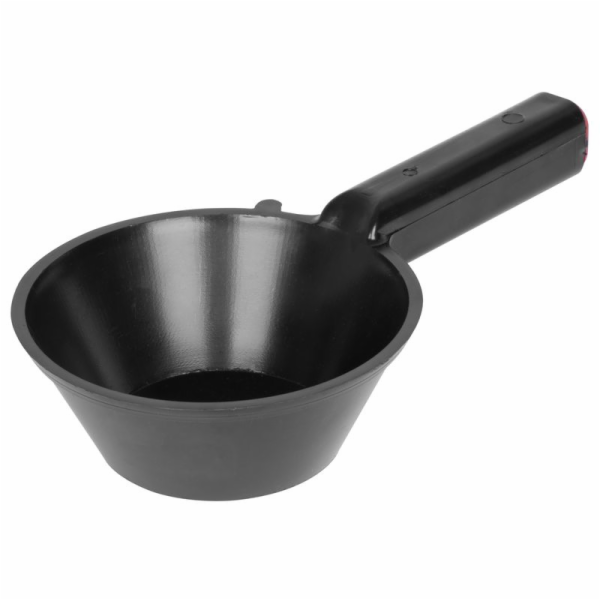 Zednická lžíce Strend Pro 165 mm, plastová