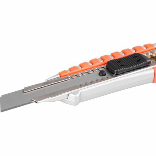 Nůž Strend Pro 18 mm, odlamovací, Alu/plast