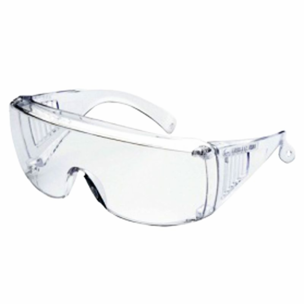 Ochranné brýle Safetyco B501, čiré, ochranné
