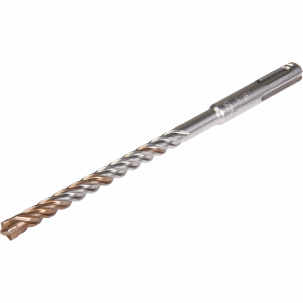 - Přesný vrták SDS+ 4břitý, 8 x 160 mm, hrot z celokarbid...