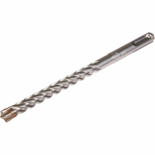 - Přesný vrták SDS+ 4břitý, 10 x 160 mm, hrot z celokarbi...