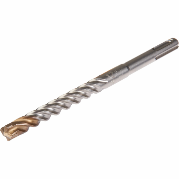 - Přesný vrták SDS+ 4břitý, 12 x 160 mm, hrot z celokarbi...