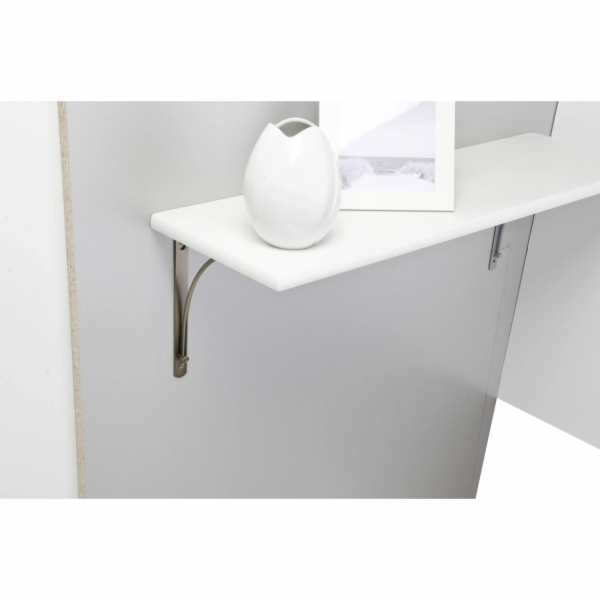 - Konzole OBI Kottos starostříbrná 230 mm x 180 mm