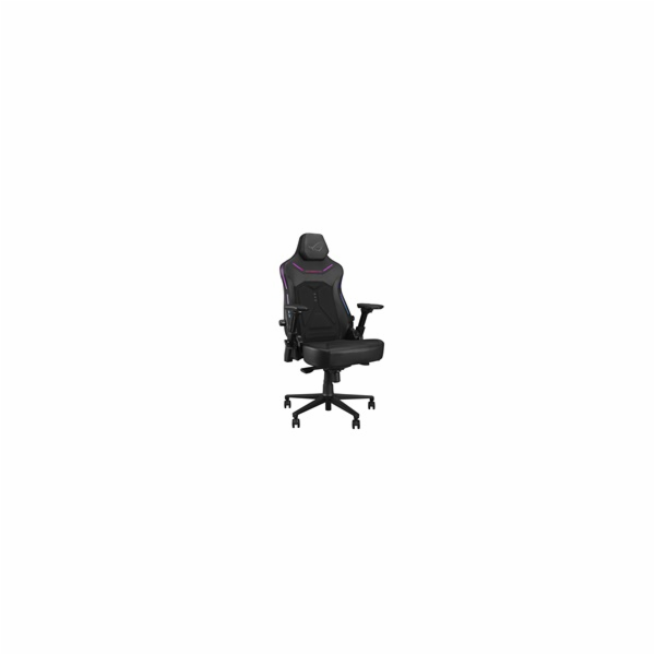 ASUS herní křeslo ROG Courser, RGB,černá