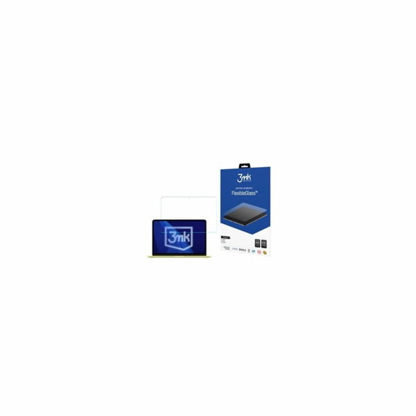 3mk hybridní sklo FlexibleGlass pro Apple MacBook Neo (A1...