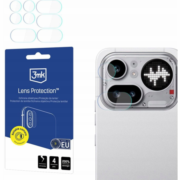 3mk Lens Protection pro Nothing Phone (4a) Pro