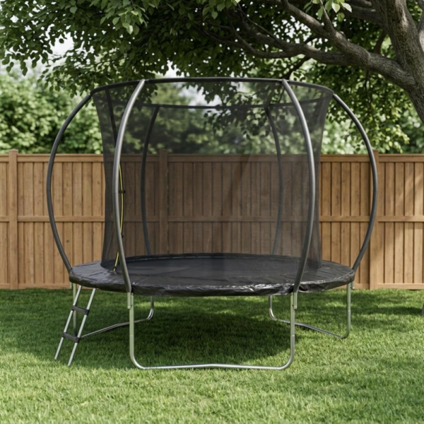 OKKO Trampolína , 244 cm, se sítí, s žebříkem