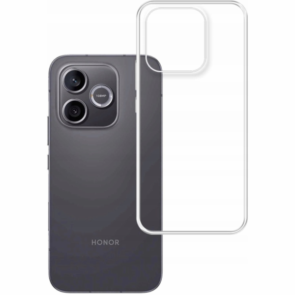 3mk ochranný kryt Clear Case pro Honor 600 Lite