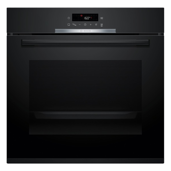 Bosch Serie 4 HBA372EB4 trouba 71 l 3600 W Černá