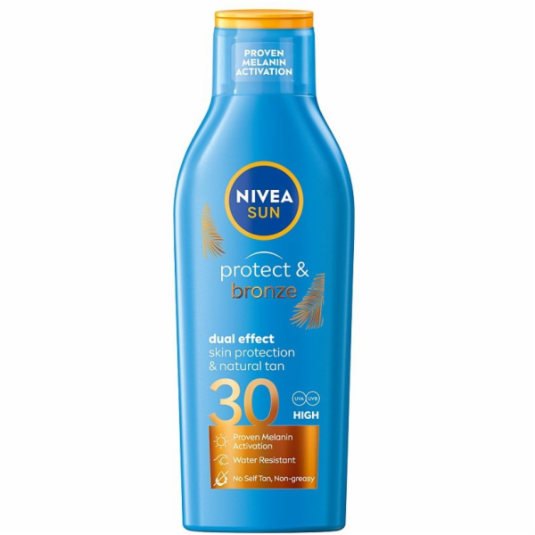 Nivea NIVEA_Ochranný krém SPF30 200ml