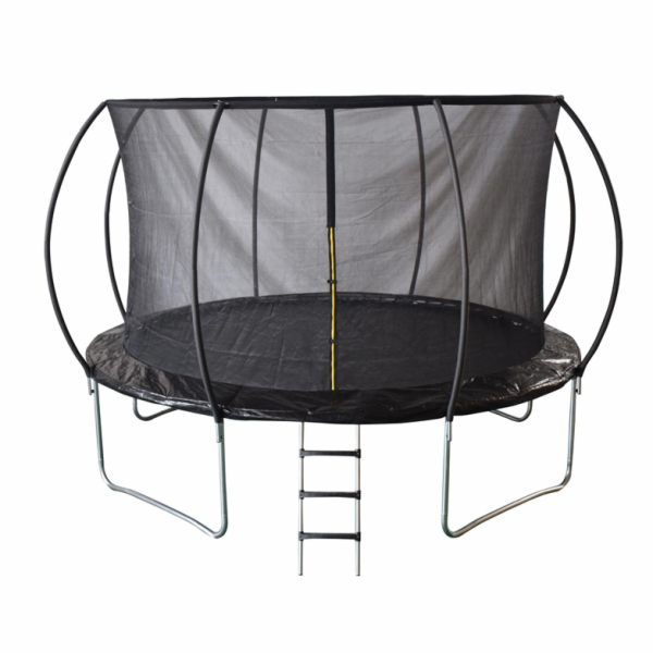 OKKO Trampolína , 366 cm, se sítí, s žebříkem