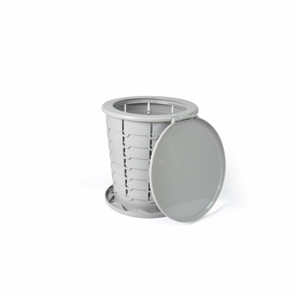 OUTLINER Kýblík na toaletu , 31,5 cm, 30 l