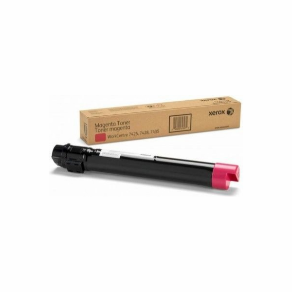 Xerox Magenta Toner pro C550
