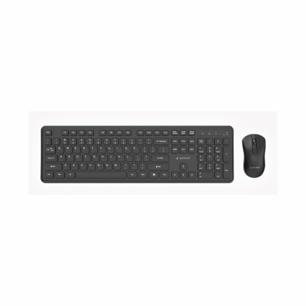 Gembird KBS-WPS-01 Bezdrátová stolní sada Slim Pro Busine...