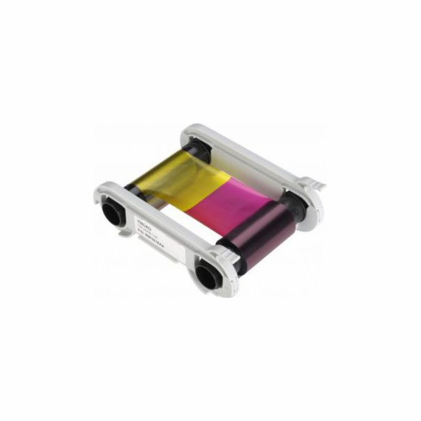 Evolis colour ribbon (YMCKO)