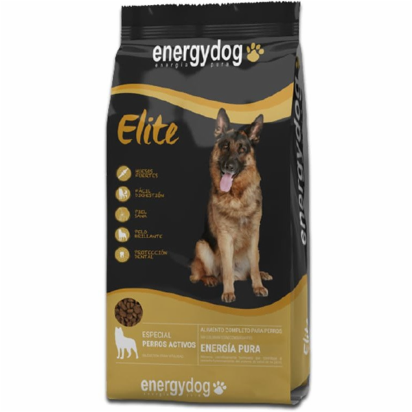 ENERGYDOG Elite Zvýšená aktivita – suché krmivo pro psa 18kg