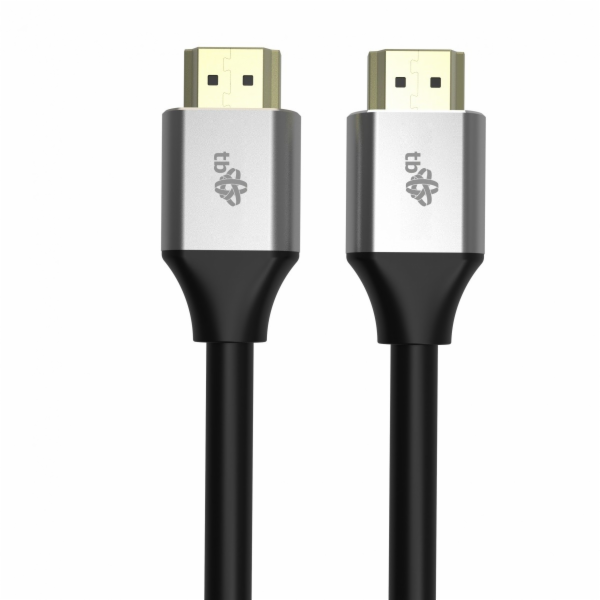 TB HDMI v2.2 16K 2m černý kabel