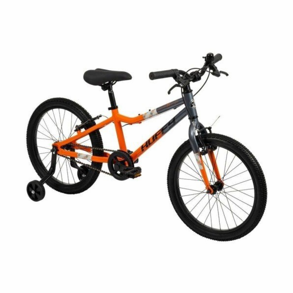 Kolo Huffy Literide Alu 20” oranžovo-grafitové (23205W)