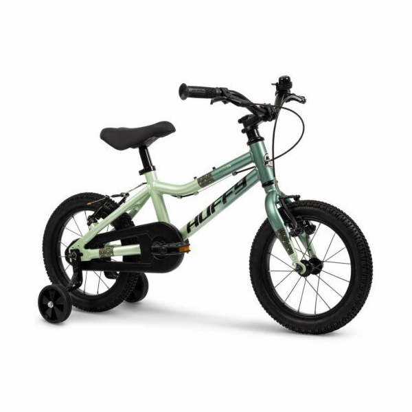 Dětské kolo Huffy Literide Alu 14" zelené (24205W)