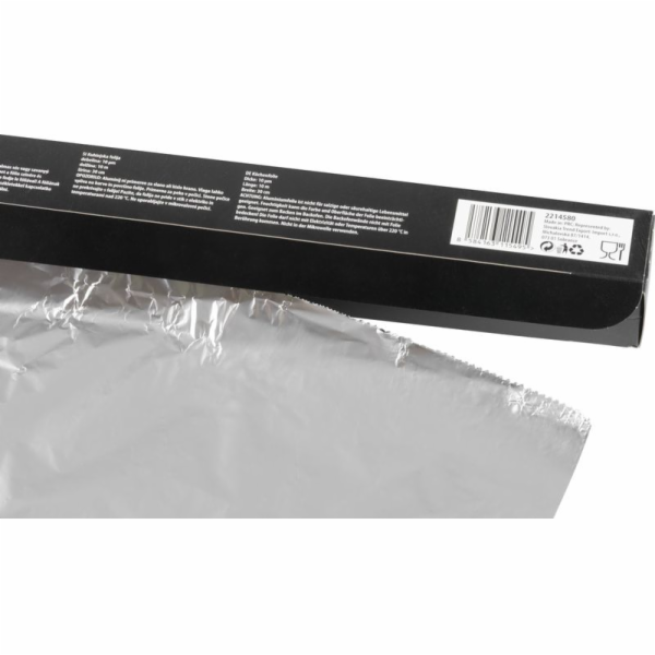 Alobal MagicHome, 30 cm, D-10 m, 10 µm, hliníkový