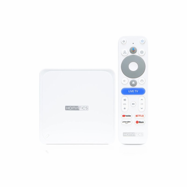 Homatics Box Lite 4K V2 Google TV