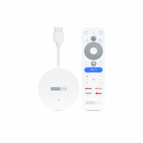 Homatics Dongle 4K V2 Google TV