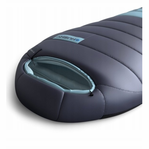Spací pytel Husky DRAPE péřový -20 °C, 85 × 220 cm, 1,25 ...