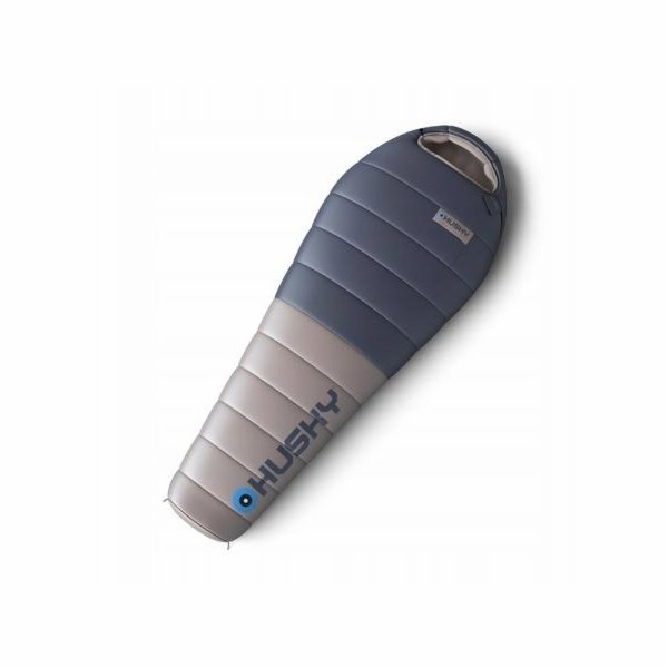Spací pytel Husky DOPY péřový -25 °C, 85 × 220 cm, 1,69 k...