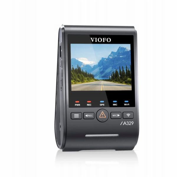 Videorekordér VIOFO A329S 1CH GPS