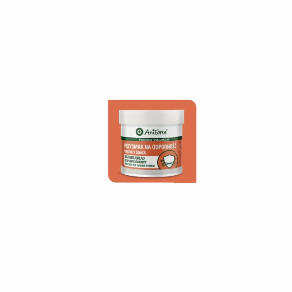 ANIFORTE Immunity snack - pamlsek pro psa - 50g