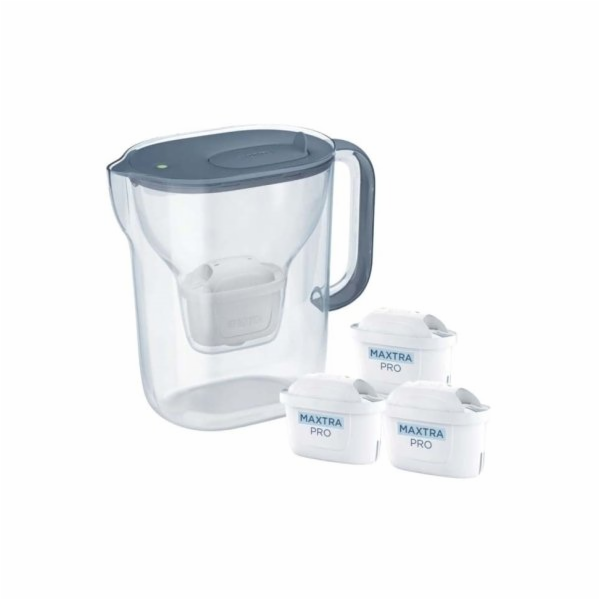 Filtrační konvice Brita Style Essential + 3 MAXTRA PRO PU...