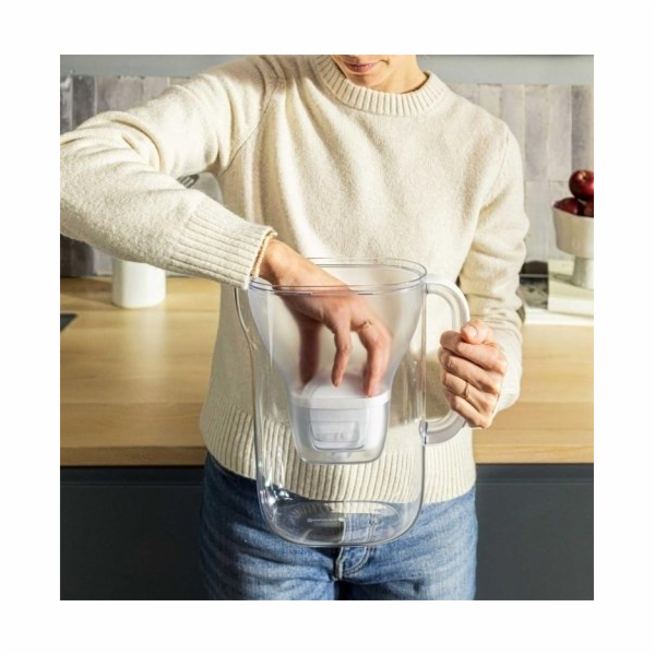 Filtrační konvice BRITA Style ESSENTIAL XL, tmavě modrá +...