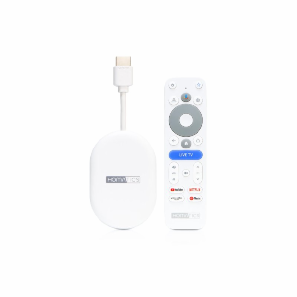 Homatics Dongle Lite 4K V2 Google TV