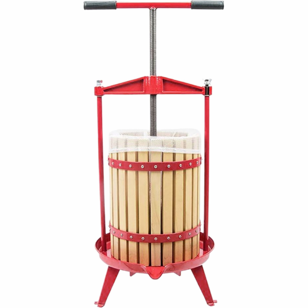 Lis Strend Pro Harvester, 18 l, na hrozno, s rámem a filt...