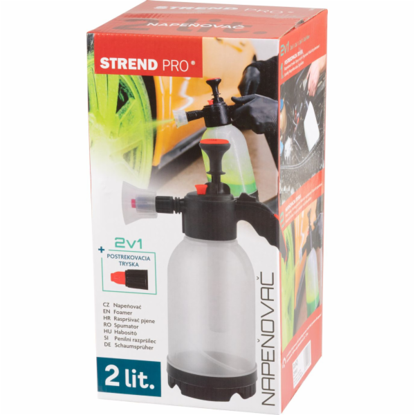 Pěnovač Strend Pro, ruční, 2 l