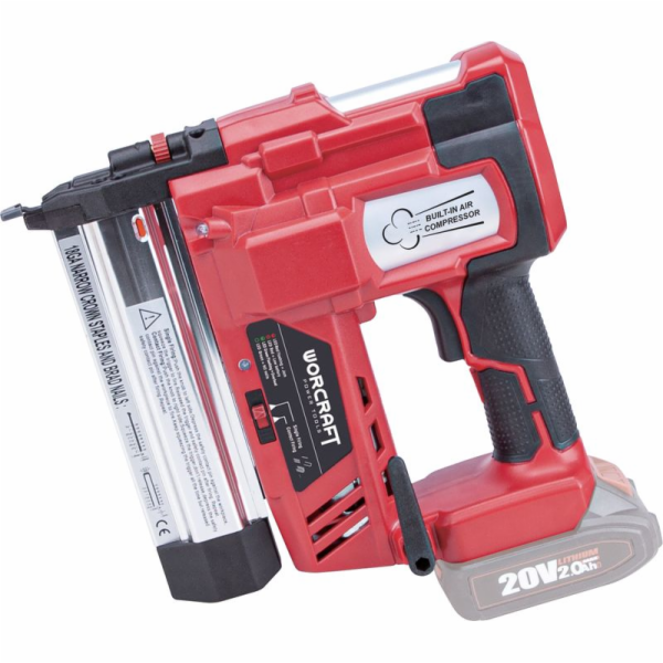 Sponkovačka Worcraft CNS-S20LiH ShareSYS, 20V Li-Ion, s r...