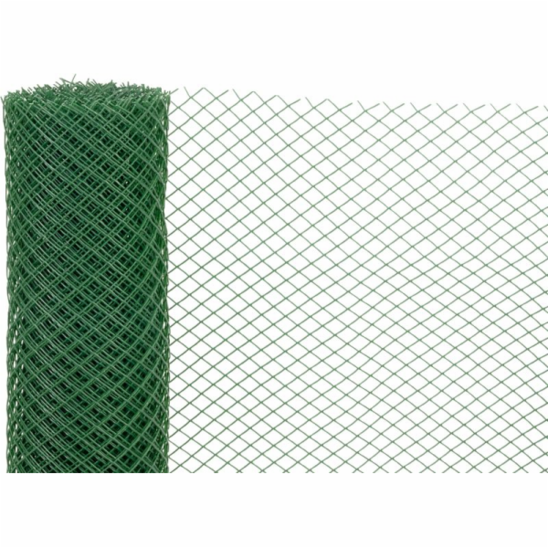 Pletivo ECONOMY 6, 1000/20x20 mm, 45° štvorcový vzor, 300...