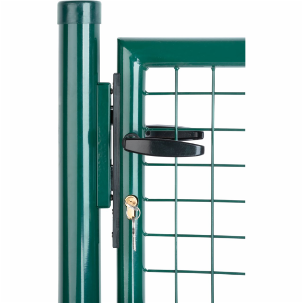 Brána Strend Pro METALTEC ECO 2, 1000/1200/50x50 mm, okrú...