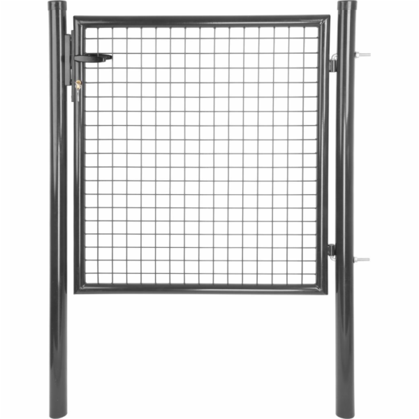 Brána Strend Pro METALTEC ECO 2, 1000/1500/50x50 mm, okrú...