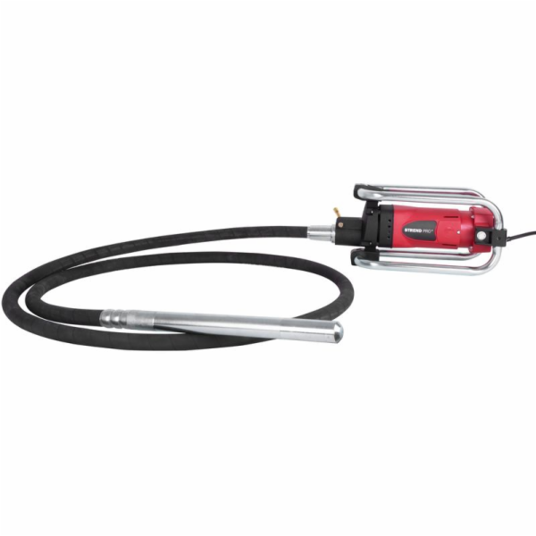 Vibrátor na beton Strend Pro TCT0507B, 2300W, 230V, 4 m h...